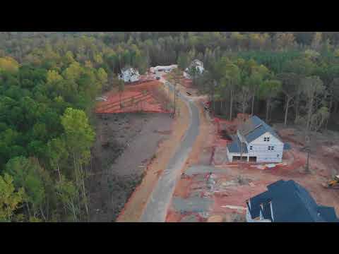 Bailey's Retreat - Neighborhood Update - 10/19/18