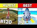 Ranking EVERY Shine In Super Mario Sunshine