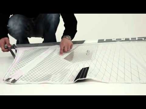 NORTH SAILS - Rigging NO CAM SAIL