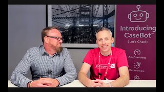 Purpose Legal Podcast: Introducing CaseBot by eDiscoveryAI — The New Voice of AI in Discovery part 3
