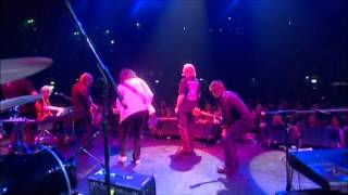 Ian Hunter - All The Way From Memphis feat. Brian May and Joe Elliot