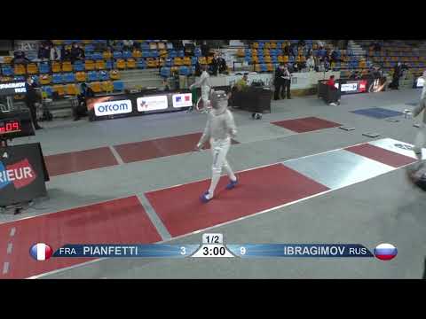 Orleans GP 2021 SMS - L64 - Pianfetti FRA v Ibragimov RUS