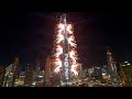 Watch Dubai S 2021 New Year Fireworks Display