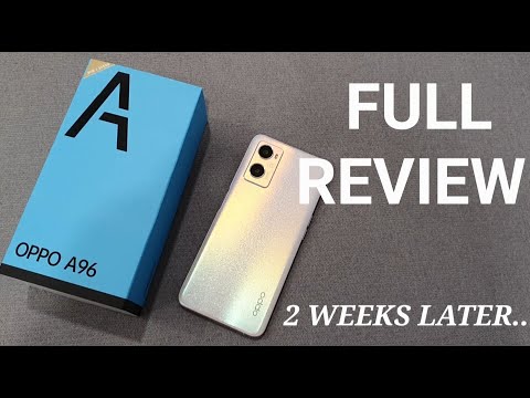 OPPO A96 Full Honest Review! 8 Things You Must Know Before Buying! 256GB For RM1,299!
