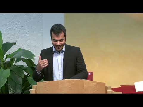 Johannes 1, 14-18 - Jesus, Gott bei uns - 13.08.2023