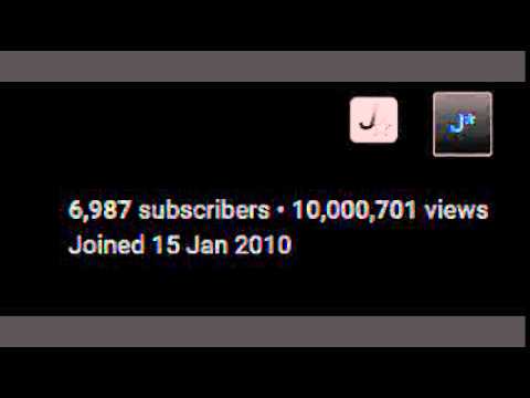 Special 10 Million Views Video