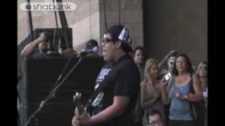 Sublime With Rome-The Ballad of Johnny Butt Live Smokeout Festival 2009