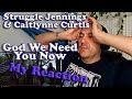 Struggle Jennings & Caitlynne Curtis - God We Need You Now, My Reaction/Review Struggle Jennings & Caitlynne Curtis - God We Need You Now, My Reaction/Review