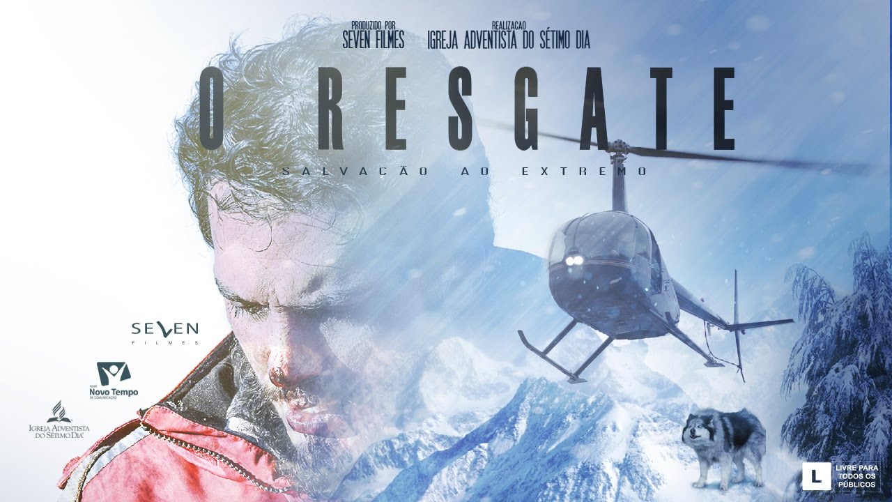 O RESGATE - FILME COMPLETO | @feliz7play