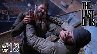 #13 The Last of Us Part Ⅰ 研究所に到着！ファイアフライはいるのか？ ジョエルの身に危機が！
