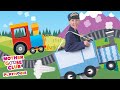 Freight Train Mother Goose Club Playhouse Songs Nursery Rhymes