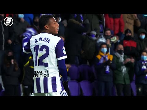 Gonzalo Plata is a BIG TALENT in 2022!