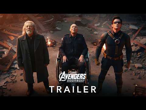 Avengers: Doomsday - X-Men Trailer (2026) Marvel Studios
