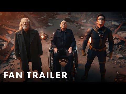 Avengers: Doomsday - X-Men Trailer (2026) Marvel Studios