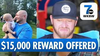 Olean family offers $15,000 reward after hit-and-run leaves man critical