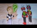 Saban S Masked Rider Episode 40 Invasion Of Leawood