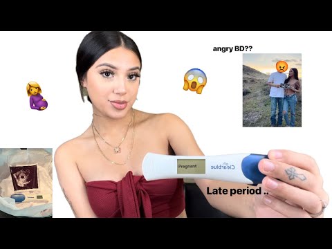 Storytime on how I found out I am pregnant 🤰😰