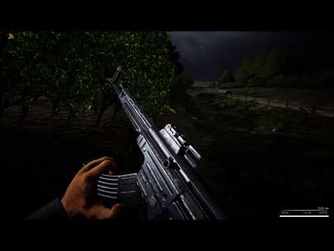 Post Scriptum | German Squad Leading on Colmar