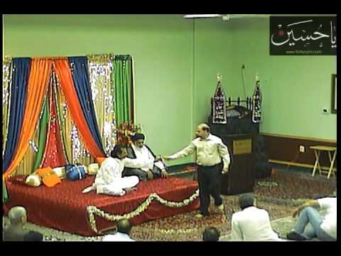 Jashan-e-Wiladat Hazrat Abbas(AS) Shabaan 1435 At Idara-e-Jaferia MD USA 6-2-2014