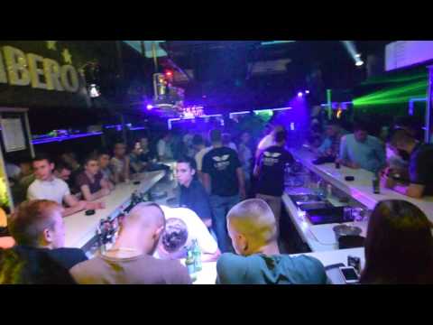 Club Libero 15.10.2016. DJ ERKE