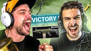 UNE ARME CONCURRENTE DE LA GRAU SUR WARZONE 