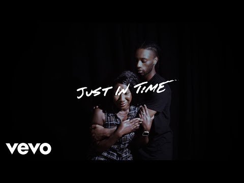 JID, Kenny Mason (feat. Lil Wayne) - Just In Time (Official Audio) ft. Lil Wayne