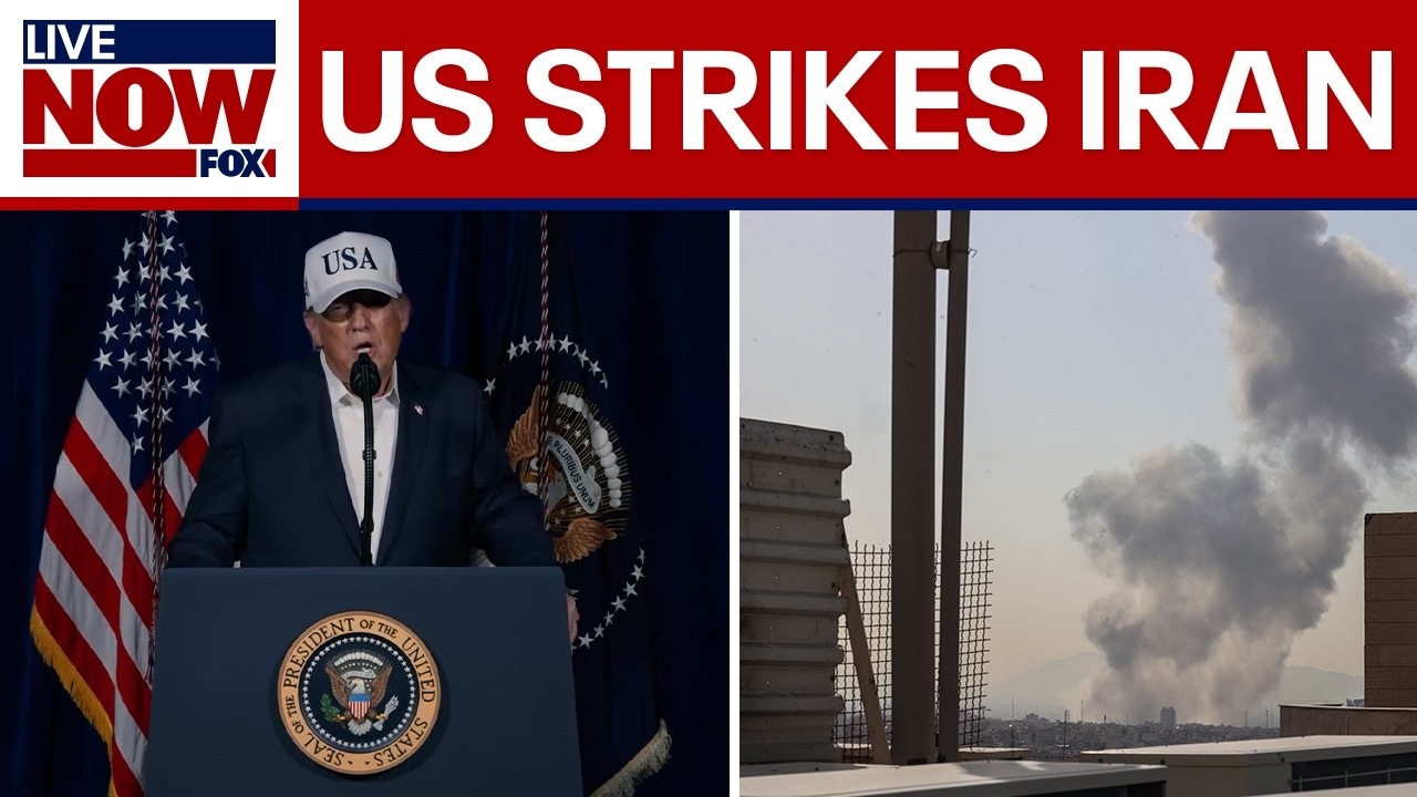 BREAKING: Trump confirms "major combat operations" in Iran.