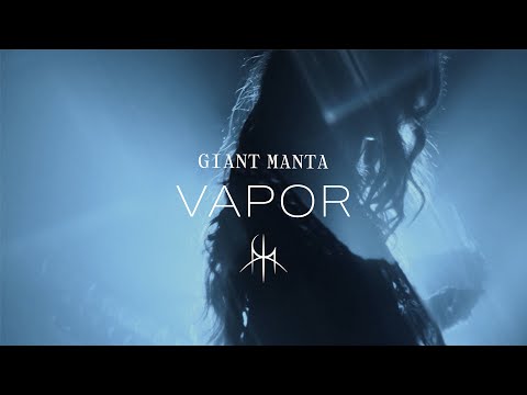 Giant Manta - Vapor