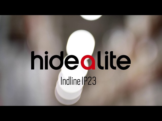 hide-a-lite Ytmontage universalarmatur indline ip23 xl medium 840 dal