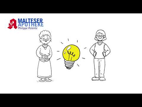 Medikamente endlich übersichtlich und sicher sortiert, in der richtigen Dosierung und genau zur richtigen Zeit – dank der individuellen Verblisterung aus Ihrer Malteser-Apotheke Höxter!