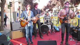 Dust &amp; Mud - One more chance with you (Little Walter cover)