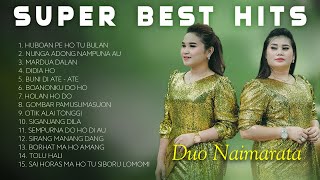 Download lagu Lagu Batak - SUPER BEST HITS DUO NAIMARATA || FULL ALBUM BATAK mp3