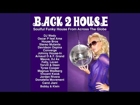 Donatella Movement (Mauve Funky Love Mix)