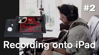Video thumbnail for Focusrite // Recording onto iPad - Ep. 2: Set up & record with iTrack Dock by Focusrite