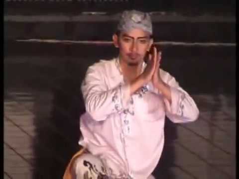 BeKaeM (Bengkel Karawitan Mahasiswa UPI Bandung) Pertunjukan Seni Tari di Open Dago T House