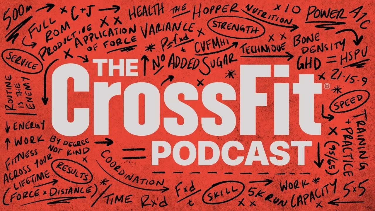 CrossFit Beyond the Games with the Girls Unfilitered | The CrossFit Show