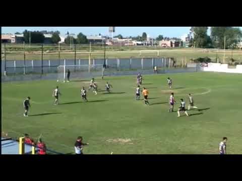 Primera D : PUERTO NUEVO 0 - 2 REAL PILAR (Los Goles)