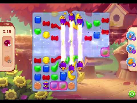 HomeScapes Level 13300 no boosters