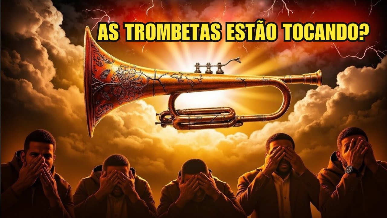 O Som Aterrorizante das 7 Trombetas do Apocalipse: O Fim Está Próximo?