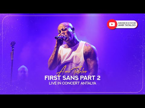 Amir Tataloo Live In Concert Antalya – Night 1 Part 2 ( امیر تتلو کنسرت آنتالیا – شب اول پارت ۲ )