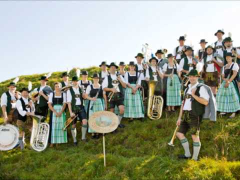 Blaskapelle Unterdaching - Graf-Arco-Valley Marsch