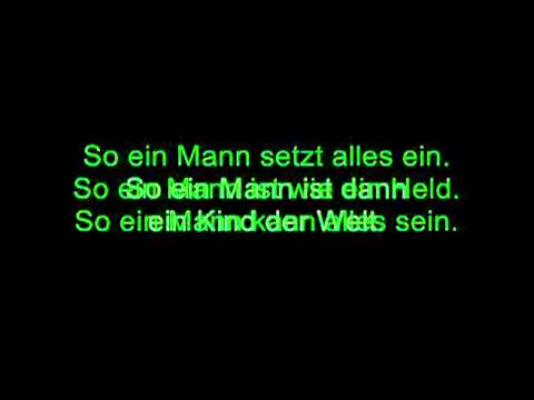 download lagu mp3 mp4 So Ein Mann Lyrics, download lagu So Ein Mann Lyrics gratis, unduh video klip So Ein Mann Lyrics
