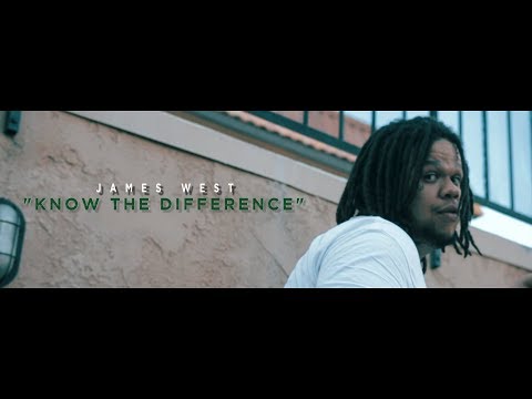 James West - Know The Difference (Official Music Video)