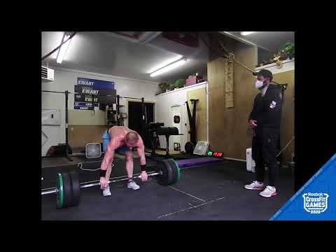 Men's Event 7, Samuel Kwant, 9:41