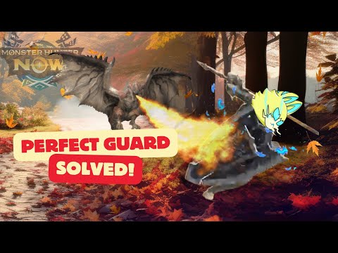 MHNow | Beginners Guide to Perfect Guards!