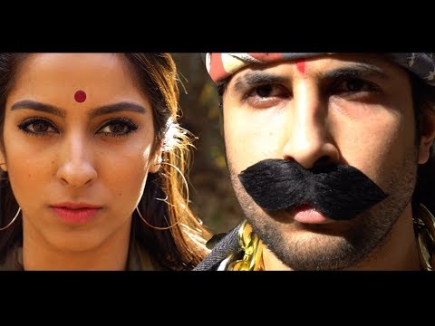 BOLLYWOOD ACTION PARODY!! (ft. Kimo Basha)