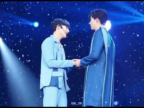 Stuck with you-cover byZEENUNEW