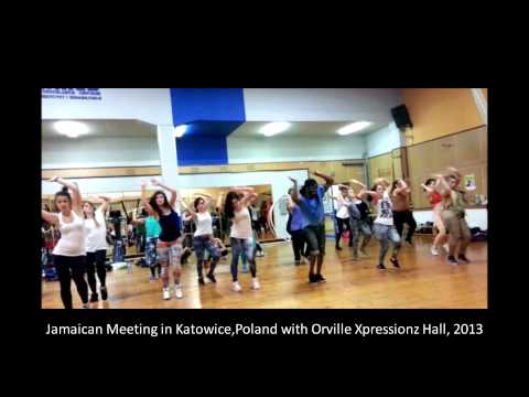 DANCEHALL DOCUMENTARY - Message Tr888 from Jamaica