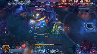 3지원 2전문 망해버린 빠대 조합....상대는 소냐 디바 2탱 5인큐