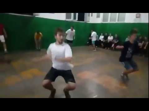 Ansambl Koco Racin so ,, CUCUK", proba na 18.09.2019